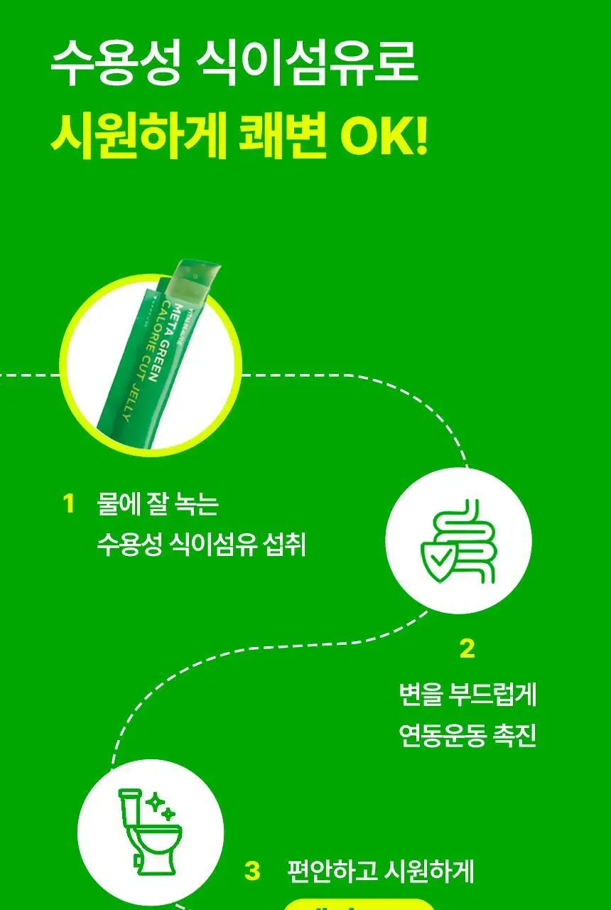 [혈당케어] 바이탈뷰티 메타그린 칼로리컷 젤리 10포 상세페이지 15